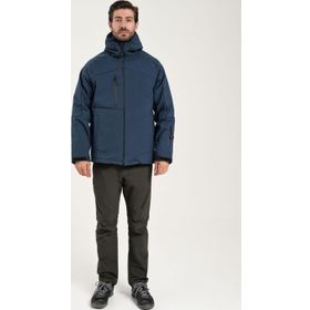 Exuma 2311140 Black H Ski Jacket Erkek Kayak Montu