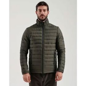 Exuma 2311141 Haki Erkek Şişme Mont