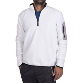 Exuma 2312002 Beyaz Erkek Polar