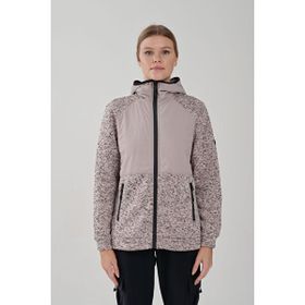 Exuma 2321136 Pembe Polar Kadın Sweatshirt
