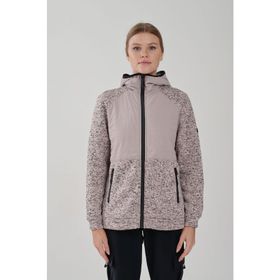 Exuma 2321136 Pembe Polar Kadın Sweatshirt