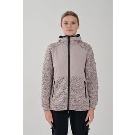 Exuma 2321136 Pembe Polar Kadın Sweatshirt