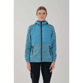 Exuma 2321136 Turkuaz Polar Kadın Sweatshirt