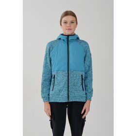 Exuma 2321136 Turkuaz Polar Kadın Sweatshirt