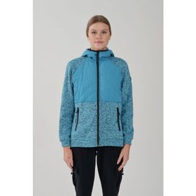 Exuma 2321136 Turkuaz Polar Kadın Sweatshirt