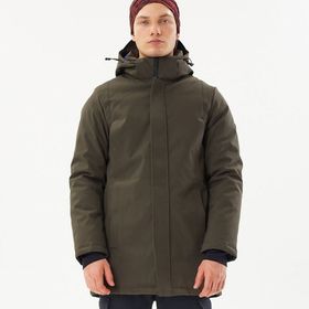 Exuma 2411151-107 Yeşil Erkek Mont
