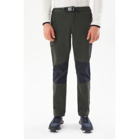 Exuma 2413063 Haki Erkek Outdoor Pantolon