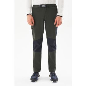 Exuma 2413063 Haki Erkek Outdoor Pantolon