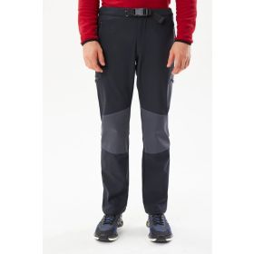 Exuma 2413063 Siyah Erkek Outdoor Pantolon