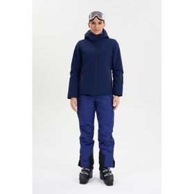 Exuma 2421001 Lacivert Kadın Mont