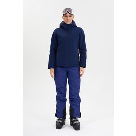 Exuma 2421001 Lacivert Kadın Mont