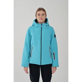 Exuma 2421001 Turkuaz Kadın Kayak Montu