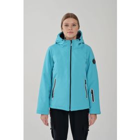 Exuma 2421001 Turkuaz Kadın Kayak Montu