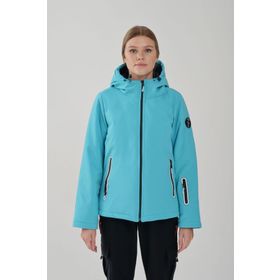 Exuma 2421001 Turkuaz Kadın Kayak Montu