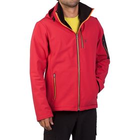 Exuma 271161RED Kırmızı Erkek Mont