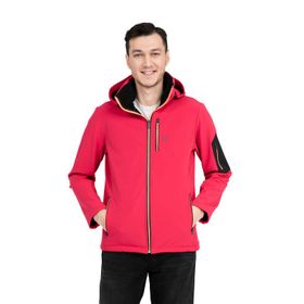 Exuma 271161RED Kırmızı Erkek Mont