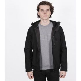 Exuma 281100 Siyah Soft Shell Erkek Ceket