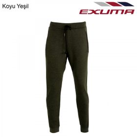 Exuma 281329 Koyu Yeşil Erkek Eşofman Altı