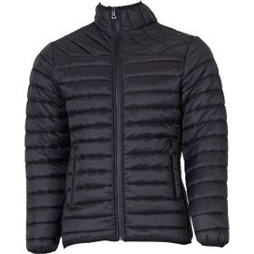 Exuma 2911084-010 Siyah Puff Jacket Erkek Mont