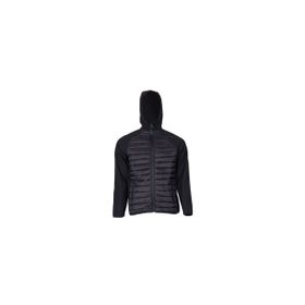 Exuma 2911084-010 Siyah Puff Jacket Erkek Mont