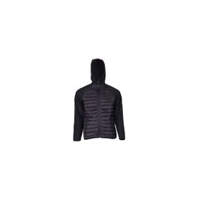 Exuma 2911084-010 Siyah Puff Jacket Erkek Mont