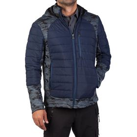 Exuma 291135 Lacivert Erkek Mont