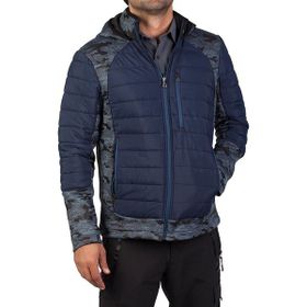 Exuma 291135 Lacivert Erkek Mont