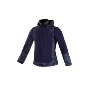 Exuma 291135 Lacivert Erkek Mont