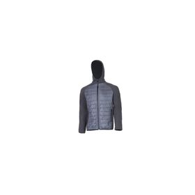 Exuma 291142-011 Siyah Sshell Jacket M Erkek Mont