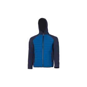 Exuma 291142-411 Mavi Sshell Jacket M Erkek Mont