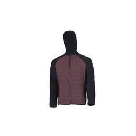 Exuma 291142-678 Mor Softshell Erkek Mont