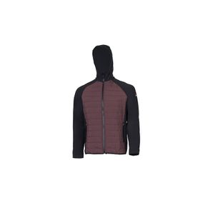 Exuma 291142-678 Mor Softshell Erkek Mont