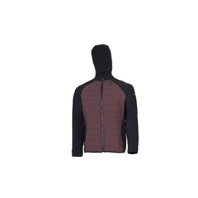Exuma 291142-678 Mor Softshell Erkek Mont