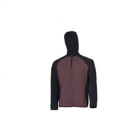 Exuma 291142-678 Mor Softshell Erkek Mont