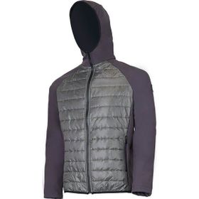 Exuma 291142-803 Gri Şişme Erkek Mont