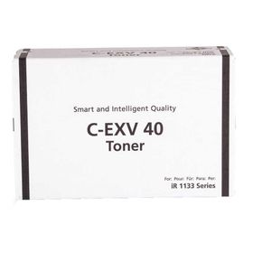 EXV-40 Canon Siyah Muadil Fotokopi Toneri