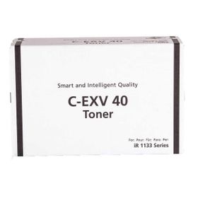 EXV-40 Canon Siyah Muadil Fotokopi Toneri