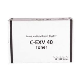 EXV-40 Canon Siyah Muadil Fotokopi Toneri