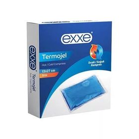 Exxe 13x27 cm Kılıfsız Sıcak Soğuk Jel Kompres