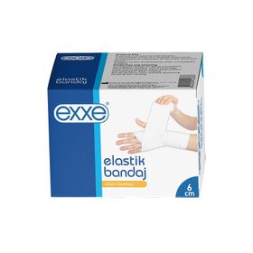 Exxe 6 cm Elastik Bandaj