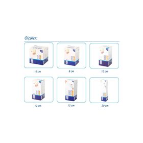 Exxe 6 cm Elastik Bandaj