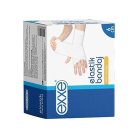 Exxe 6 cm Elastik Bandaj