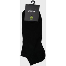 Exxe 6220001 Siyah Erkek Çorap