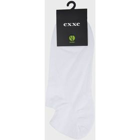 Exxe 6220003 Beyaz Erkek Çorap