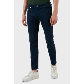 Exxe 629J018004 Lacivert Erkek Kot Pantolon