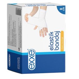 Exxe 8 cm Elastik Bandaj