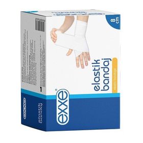Exxe 8 cm Elastik Bandaj