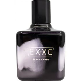 Exxe Black Amber EDP 100 ml Erkek Parfümü