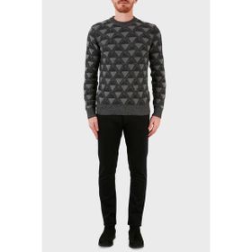Exxe EX1001K0011BARTEZ Siyah Erkek Kot Pantolon