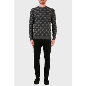 Exxe EX1001K0011BARTEZ Siyah Erkek Kot Pantolon
